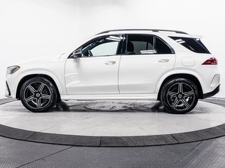 Used 2024 Mercedes-Benz GLE 450e 4MATIC w/ AMG Line Exterior video 4