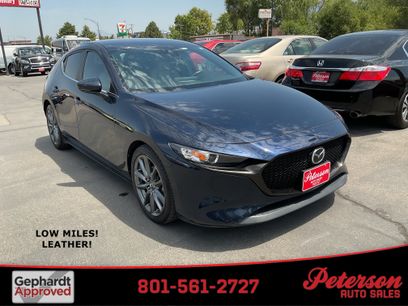 Used 2019 MAZDA MAZDA3 Hatchback