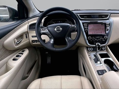 Used 2019 Nissan Murano SL w/ SL Technology Package AWD/4WD image 4