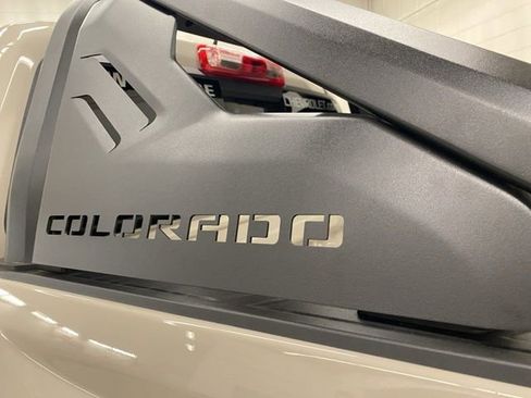 New 2026 Chevrolet Colorado Trail Boss w/ Midnight Edition image 26
