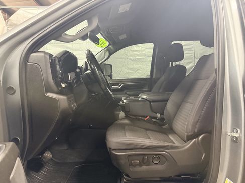 Used 2024 Chevrolet Silverado 2500 LT w/ All Star Edition image 11