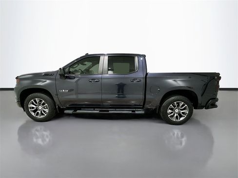 Used 2023 Chevrolet Silverado 1500 RST image 3
