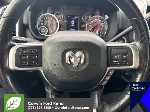 Used 2020 RAM 3500 Big Horn image 18