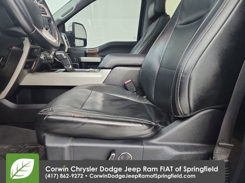 Used 2016 Ford F150 Lariat w/ Equipment Group 502A Luxury image 19