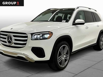 New 2026 Mercedes-Benz GLS 450 GLS 450