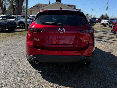 Used 2023 MAZDA CX-5 AWD 2.5 S image 7
