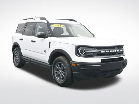 Used 2024 Ford Bronco Sport Big Bend image 3