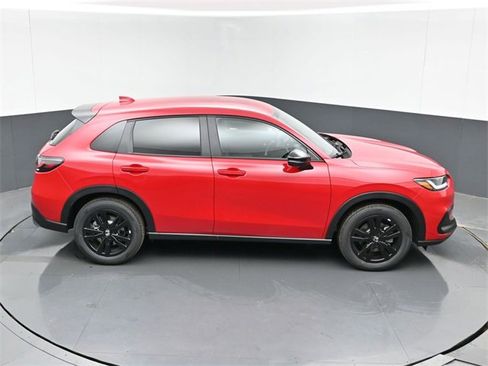 New 2026 Honda HR-V Sport image 37