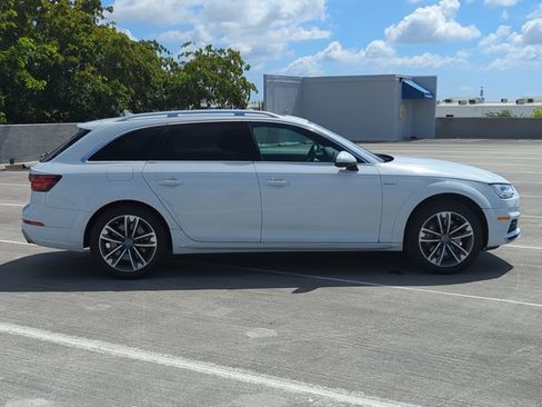 Used 2018 Audi A4 2.0T allroad Premium Plus AWD/4WD image 4