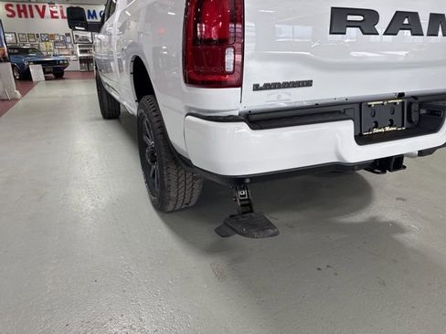 New 2026 RAM 3500 Laramie w/ Night Edition AWD/4WD image 35