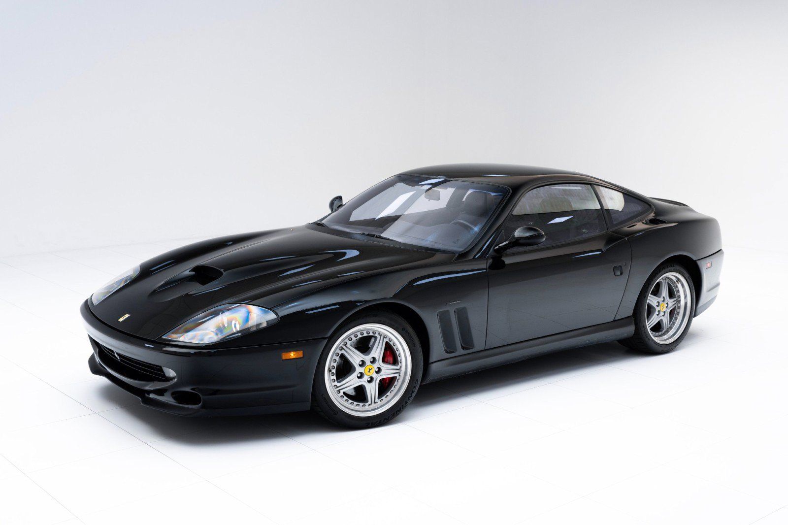 Used 2001 Ferrari 550 Maranello for Sale Near Me - Autotrader