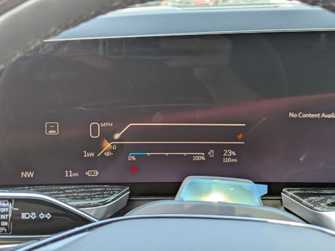 New 2025 Cadillac Escalade IQ Luxury 1 w/ Smart Trailering package image 34