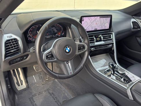 Used 2024 BMW 840i Coupe w/ M Sport Professional Package RWD image 13