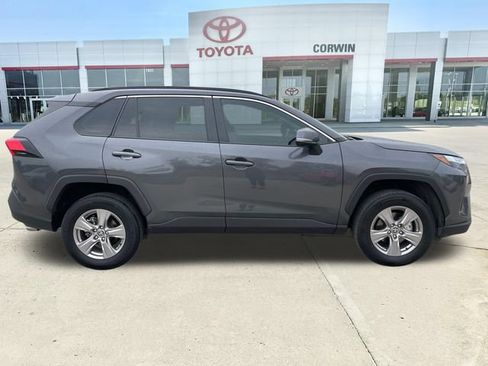 Used 2025 Toyota RAV4 XLE FWD image 7