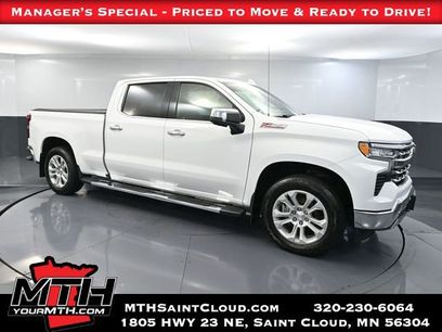 Used 2023 Chevrolet Silverado 1500 LTZ w/ LTZ Convenience Package II