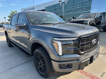 New 2025 Ford F150 Lariat