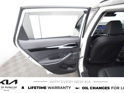 New 2026 Kia Seltos SX image 11