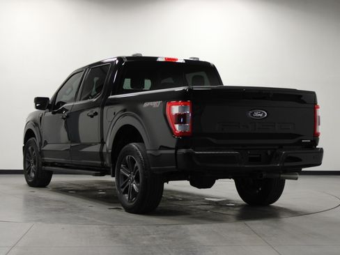 Used 2023 Ford F150 Lariat w/ Equipment Group 502A High image 6