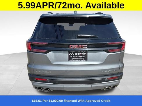 New 2026 GMC Acadia Elevation w/ Elevation Premium Package FWD image 6