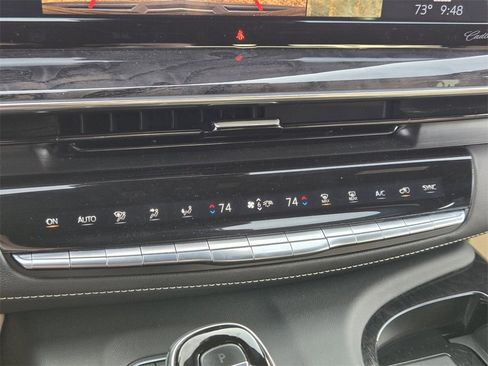 Used 2021 Cadillac Escalade Premium Luxury w/ Driver Assist Tech Package image 11