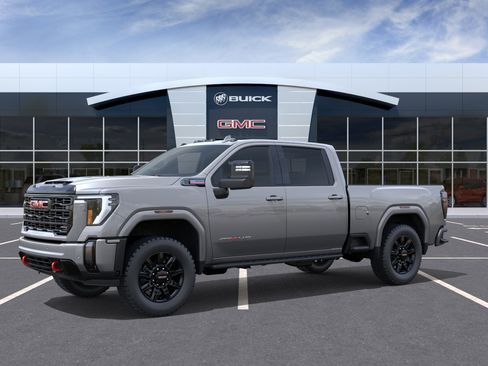 New 2026 GMC Sierra 3500 AT4 w/ AT4 Premium Plus Package AWD/4WD image 26