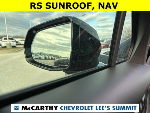 Used 2025 Chevrolet Blazer RS w/ Driver Confidence II Package image 24