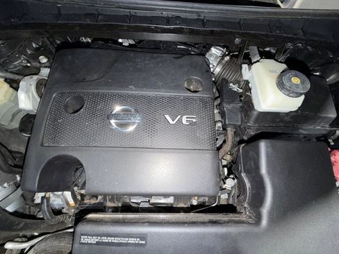 Used 2018 Nissan Murano SL w/ Midnight Edition Package FWD image 22