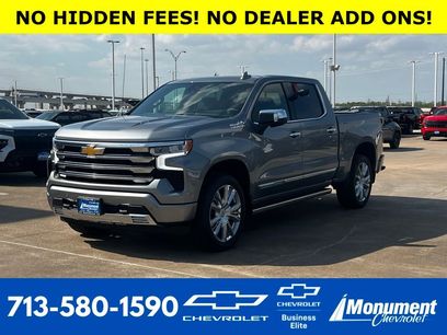 New 2026 Chevrolet Silverado 1500 High Country