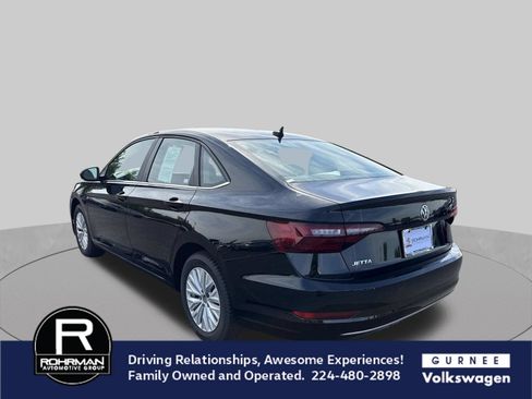 Used 2020 Volkswagen Jetta S FWD image 6