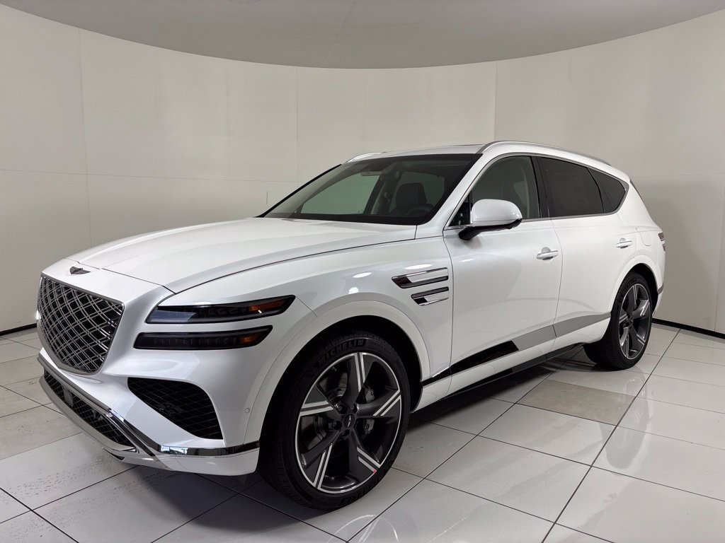 New 2027 Genesis GV80 3.5T Prestige AWD/4WD 360° Tour