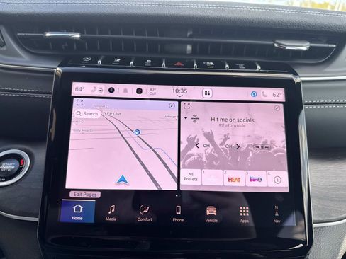 New 2025 Jeep Grand Cherokee L Limited image 11