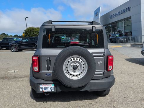 Used 2022 Ford Bronco 2-Door AWD/4WD image 7