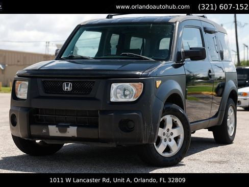 Used 2003 Honda Element EX image 1