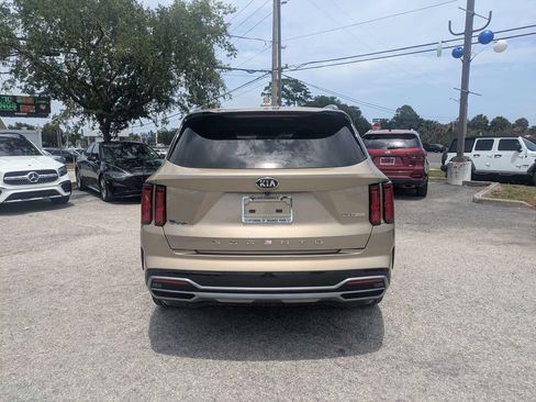 Used 2021 Kia Sorento SX FWD image 4