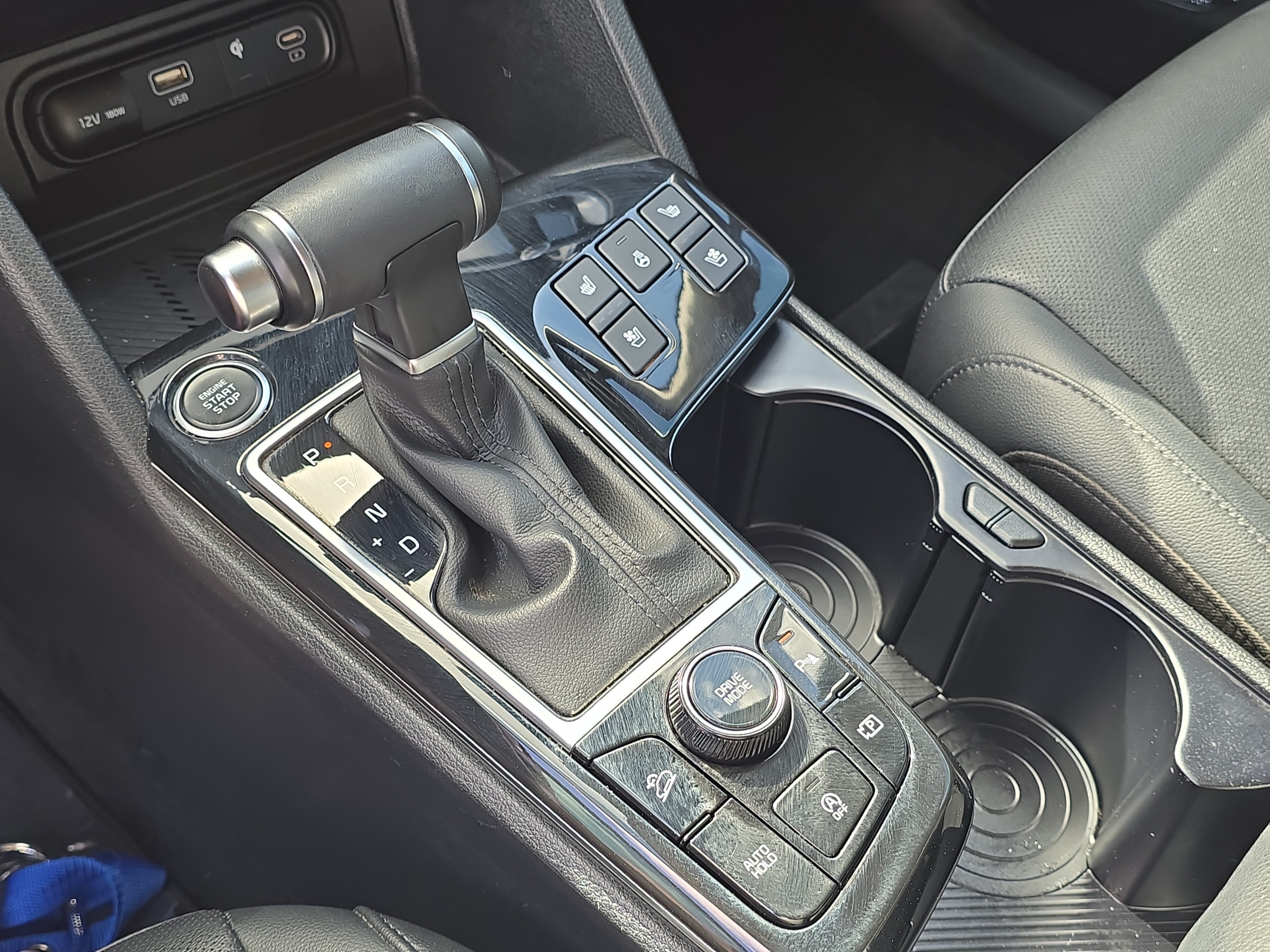 Certified 2024 Kia Sportage SX FWD image 27