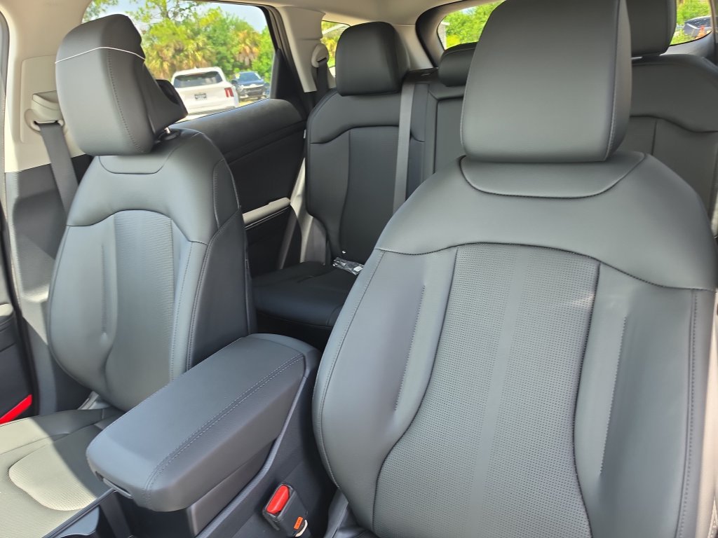 New 2027 Kia Sportage EX FWD image 22