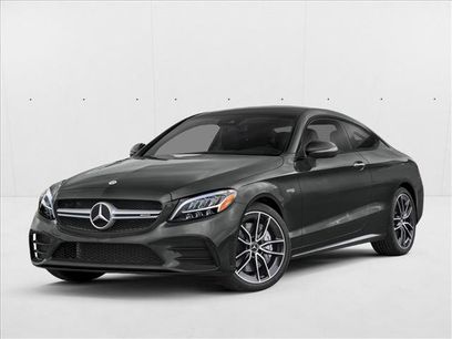 Used 2023 Mercedes-Benz C 43 AMG 4MATIC Coupe