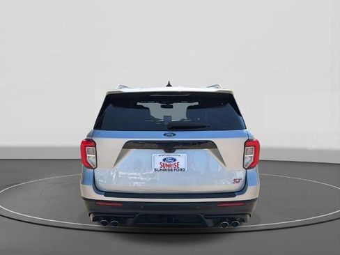 Certified 2023 Ford Explorer ST w/ Equipment Group 401A image 6
