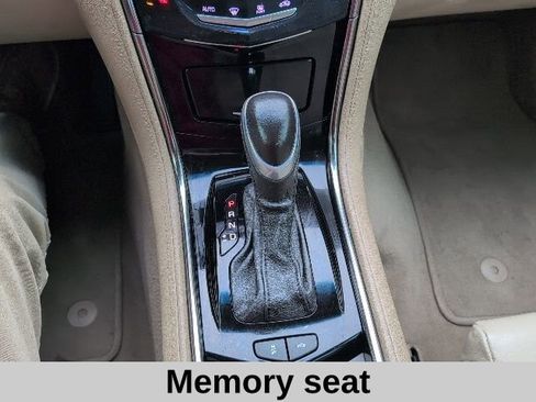 Used 2015 Cadillac ATS Luxury w/ Sun And Sound Package image 6