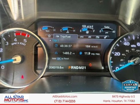Used 2019 Ford F250 Lariat w/ Lariat Ultimate Package AWD/4WD image 22