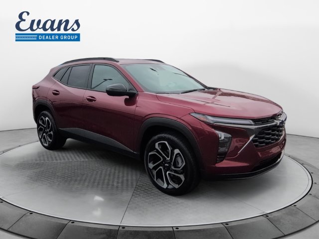 Used 2025 Chevrolet Trax RS FWD image 10