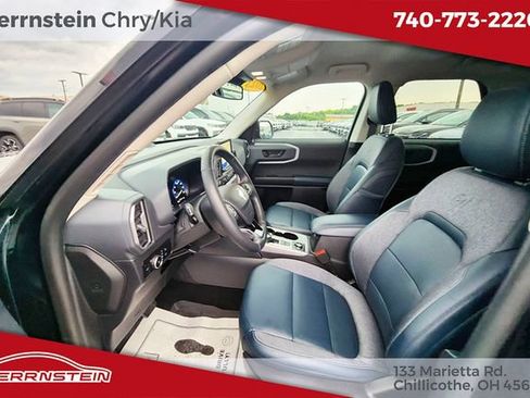 Used 2023 Ford Bronco Sport Outer Banks AWD/4WD image 21