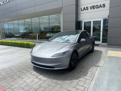 Used 2025 Tesla Model 3 Long Range