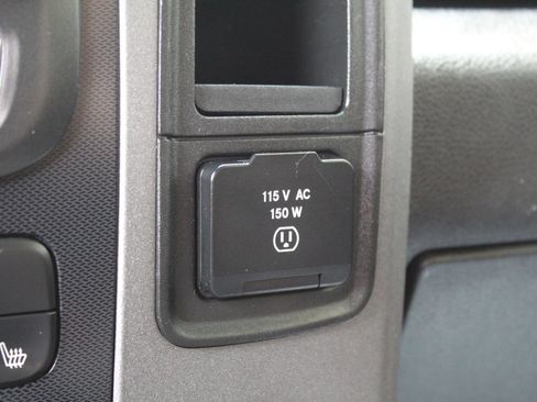 Used 2015 RAM 1500 Rebel w/ Luxury Group AWD/4WD image 33