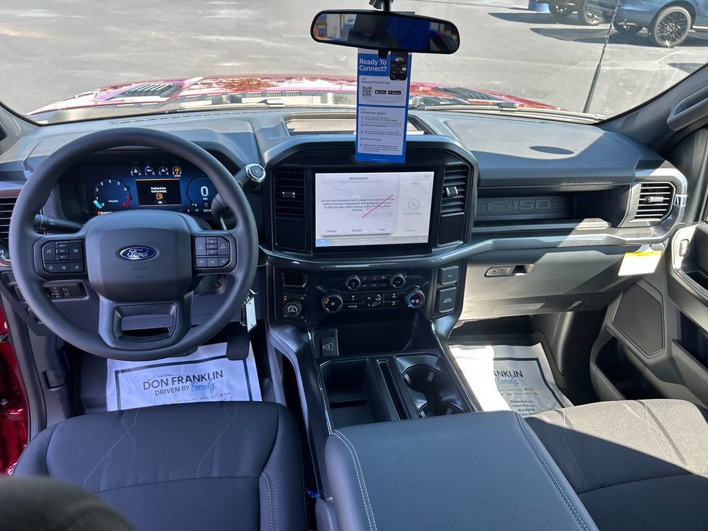 New 2026 Ford F150 STX w/ F-150 LOBO Package AWD/4WD image 15
