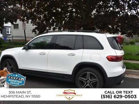 Used 2021 Mercedes-Benz GLB 250 image 5