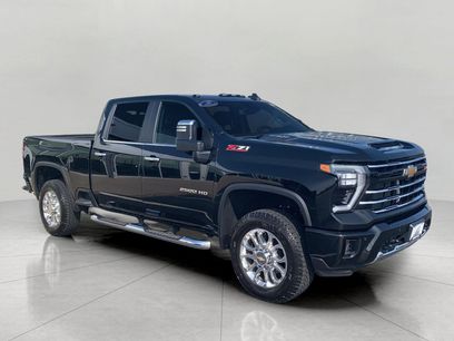 Certified 2025 Chevrolet Silverado 2500 LT w/ Z71 Chrome Sport Edition