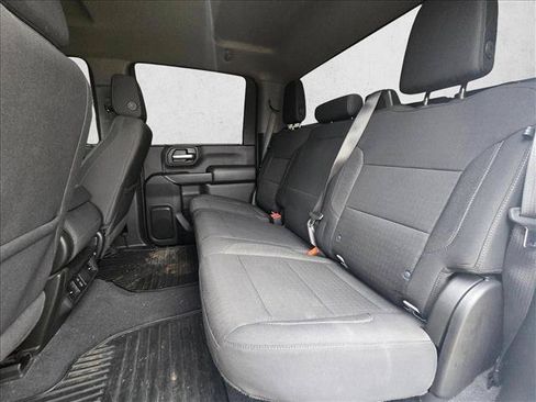 Used 2025 Chevrolet Silverado 2500 Custom w/ Custom Value Package AWD/4WD image 17