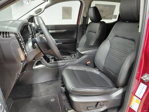 New 2025 Ford Ranger Lariat w/ FX4 Off-Road Package image 3