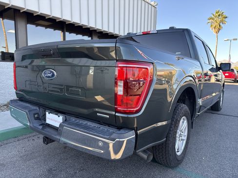 Used 2021 Ford F150 XLT w/ Trailer Tow Package image 28